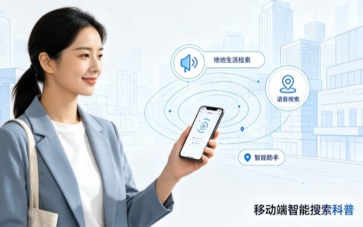 嘉荫县浅析 GEO 优化与 AI 优化如何重塑移动端手机搜索使用习惯