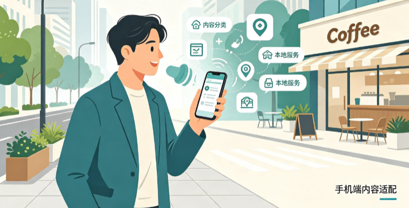 嘉荫县深度解析手机端 GEO 与 AI 优化协同逻辑，兼顾用户检索体验与企业线上传播