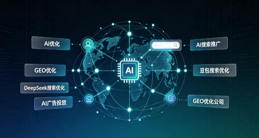 嘉荫县AI 搜索营销赛道持续升温，GEO 优化成为企业数字化布局新方向