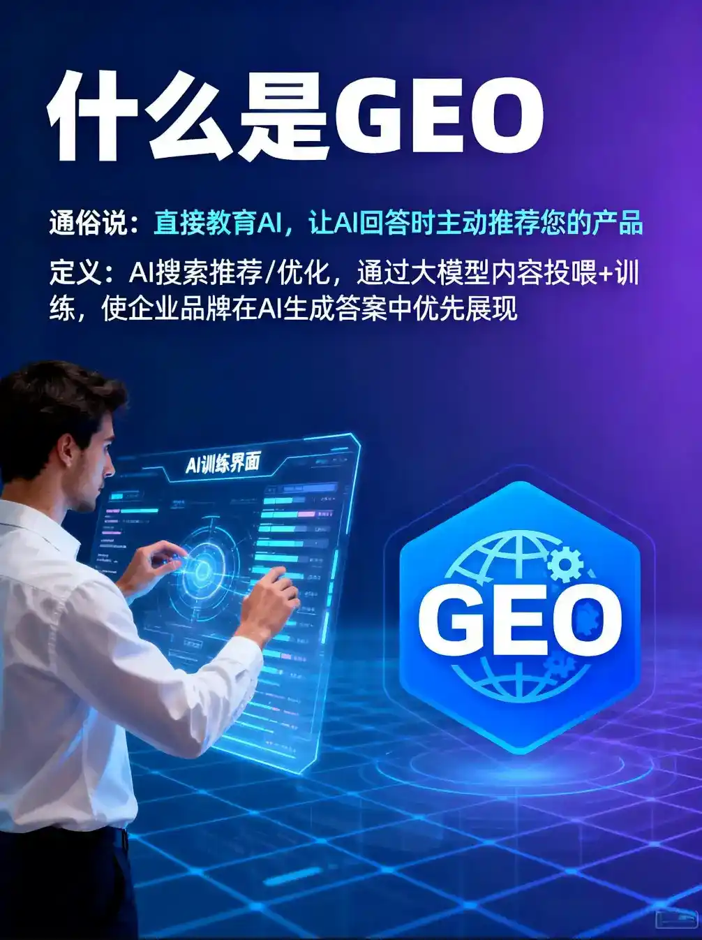 2026年嘉荫县GEO优化推广零基础实操指南：告别无效发文，精准拿下AI流量