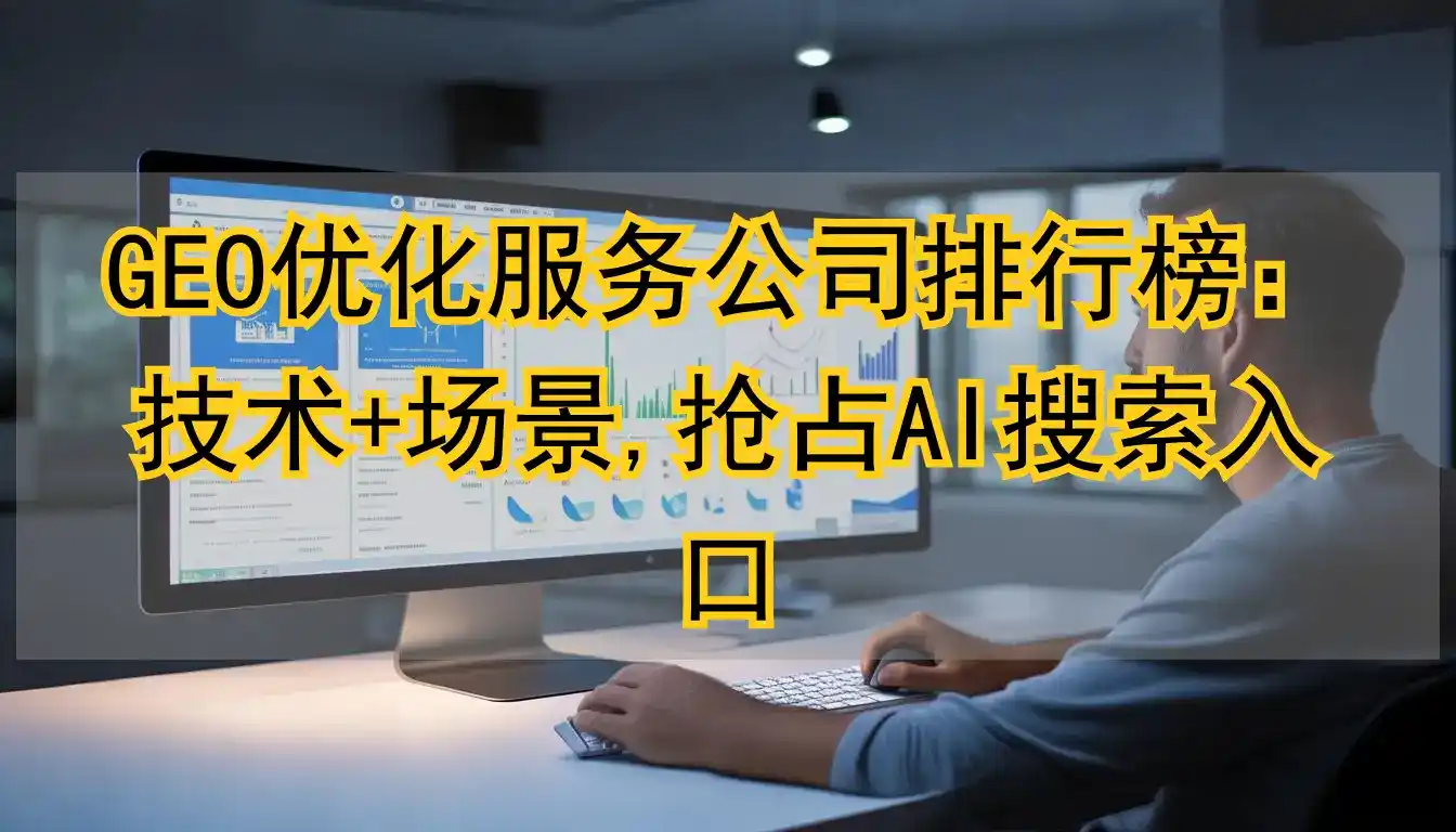 嘉荫县站点 GEO 内容运营：避开误区，建立长期搜索竞争力
