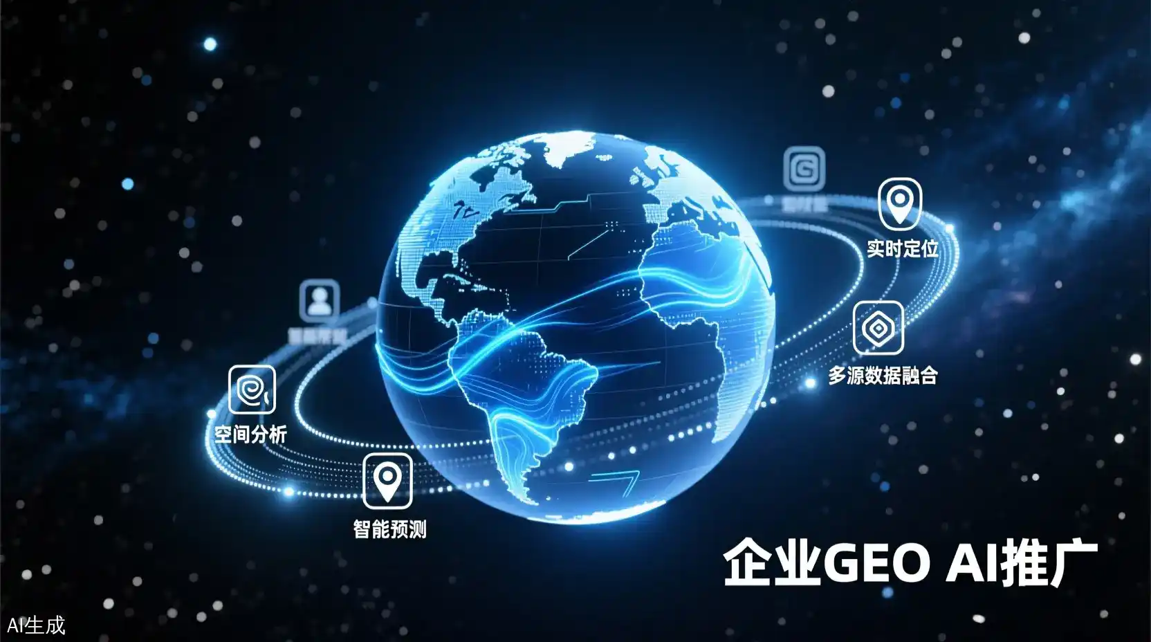 解读嘉荫县GEO优化：融入生活与社会的精细化地理服务