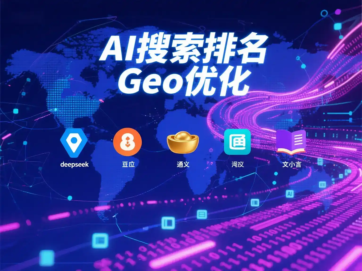 嘉荫县国硕AI：探索GEO生成式引擎优化的企业品牌实践